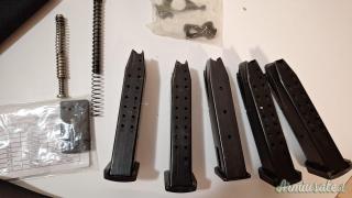 Beretta 92X cal.9X21