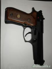 Beretta 98FS 9x21mm IMI