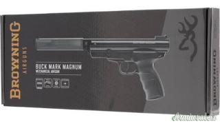 UMAREX BROWNING BUCK MARK MAGNUM 4.5mm
