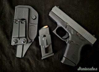 Glock 43 9x19mm Parabellum | Luger | NATO