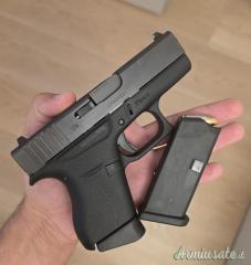 Glock 43 9x19mm Parabellum | Luger | NATO