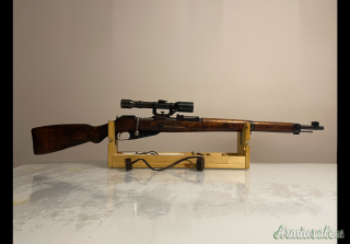 Mosin Nagant M39 Sniper