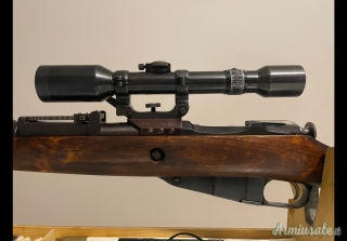 Mosin Nagant M39 Sniper