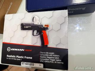Ace Virtual shooting