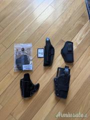 Fondine Diverso Modello Beretta,Glock (Mancini e Destri)