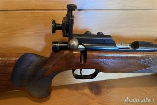 Walther | Carl KK 22 .22 Long Rifle