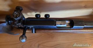 Walther | Carl KK 22 .22 Long Rifle