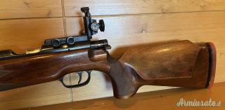 Walther | Carl KK 22 .22 Long Rifle