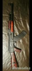 AK47 Arsenali polacchi (RADOM) cal. 7,62x39