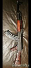 AK47 Arsenali polacchi (RADOM) cal. 7,62x39