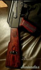 AK47 Arsenali polacchi (RADOM) cal. 7,62x39