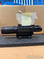 Leupold Mark4 1-3x14mm CQ/T Matte CM-R2