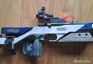 Anschutz Super Match 1913 .22 Long Rifle