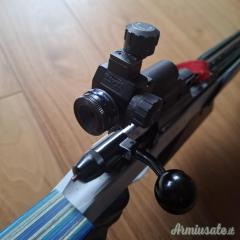 Anschutz Super Match 1913 .22 Long Rifle