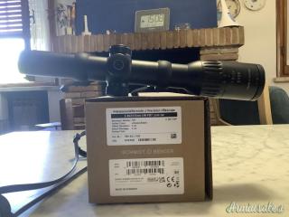 Schmidt & Bender Exos 1-8 x 24 ret.FD 7