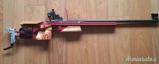 Feinwerkbau Mod. 2600 .22 Long Rifle