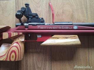 Feinwerkbau Mod. 2600 .22 Long Rifle