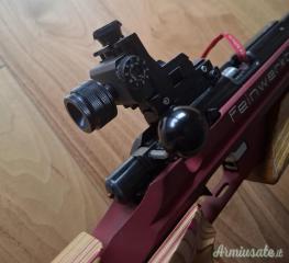 Feinwerkbau Mod. 2600 .22 Long Rifle
