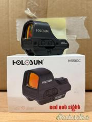 Holosun HS510C Red Dot