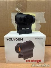 Holosun Micro Red Dot HS403R 2 MOA