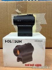 Holosun Micro Red Dot HS403R 2 MOA