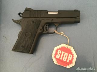 ROCK ISLAND OFFICER 9x21mm IMI