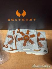 auricolari elettronici Shothunt + kit tappi Comply e batterie nuove