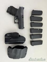Glock 26 9x21mm IMI