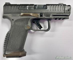 CANIK PRIME RADIAN Grey 9x19mm PROMO LANCIO!!!