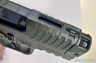 CANIK PRIME RADIAN Grey 9x19mm PROMO LANCIO!!!