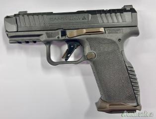 CANIK PRIME RADIAN Grey 9x19mm PROMO LANCIO!!!