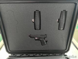 CANIK PRIME RADIAN Grey 9x19mm PROMO LANCIO!!!