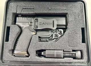 CANIK PRIME RADIAN Grey 9x19mm PROMO LANCIO!!!