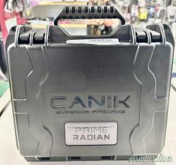 CANIK PRIME RADIAN Grey 9x19mm PROMO LANCIO!!!