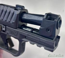 CANIK PRIME RADIAN Grey 9x19mm PROMO LANCIO!!!
