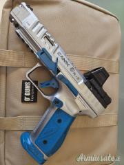 Canik Rival-S 9x19mm Parabellum | Luger | NATO