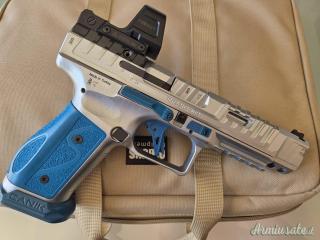Canik Rival-S 9x19mm Parabellum | Luger | NATO