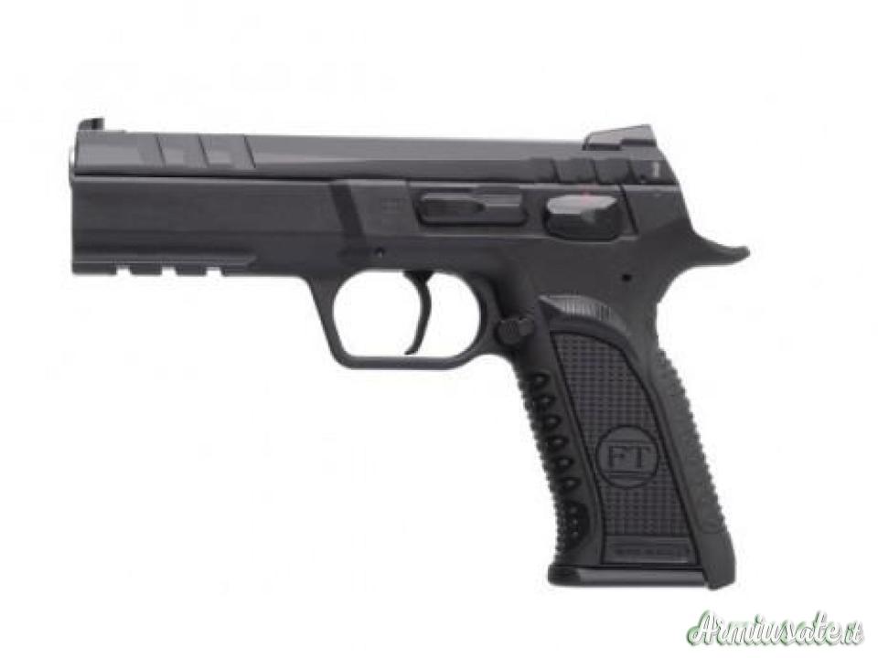 Tanfoglio Force Esse 9x19mm Parabellum | Luger | NATO