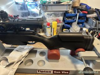 Steyr Mannlicher SSG 04 .308 Winchester