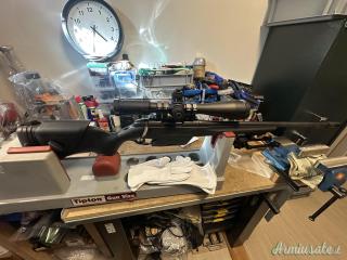 Steyr Mannlicher SSG 04 .308 Winchester