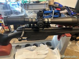 Steyr Mannlicher SSG 04 .308 Winchester