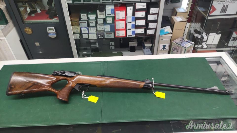 Blaser R8 SUCCES  7 mm Remington Magnum