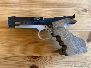 F.A.S. | Fabbrica Armi Sportive 603 CF .32 S&W