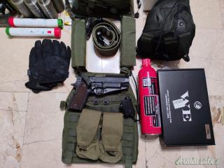 Setup completo - AFFARE -