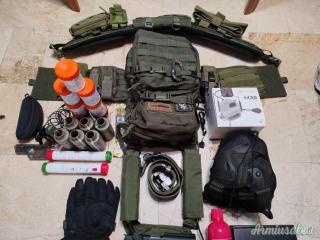 Setup completo - AFFARE -