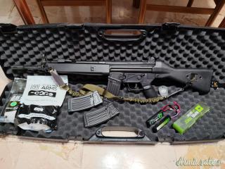 Setup completo - AFFARE -