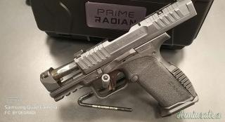 Canik MC 9 RADIAN 9x19mm Parabellum | Luger | NATO