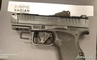 Canik MC 9 RADIAN 9x19mm Parabellum | Luger | NATO