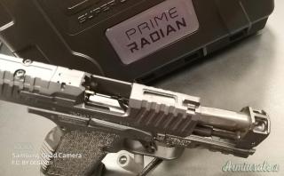 Canik MC 9 RADIAN 9x19mm Parabellum | Luger | NATO