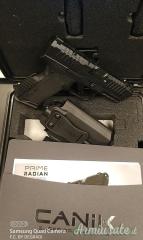 Canik MC 9 RADIAN 9x19mm Parabellum | Luger | NATO